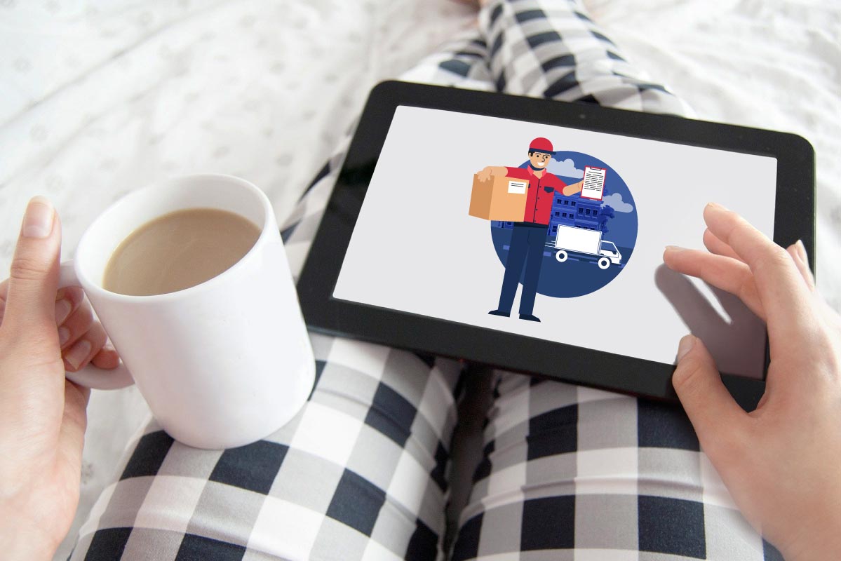 automatically send estafeta tracking numbers